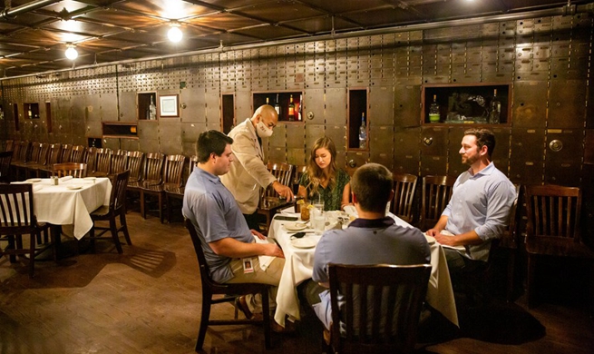 NYC restaurant industry suffers major pandemic-inflicted losses after reaching pinnacle in 2019