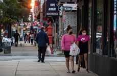 U.S. COVID-19 deaths top 210,000: Johns Hopkins University