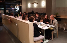 NYC restaurant industry climbs to pinnacle in 2019