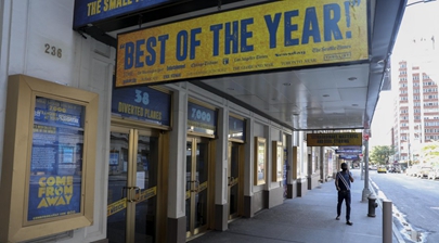Broadway shows in NYC to remain suspended until May 2021