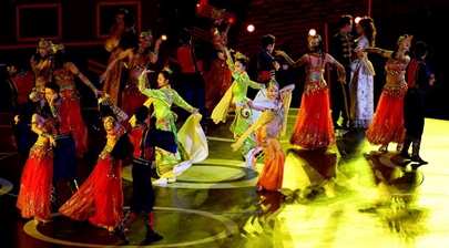 Silk Road film festival opens in NW China