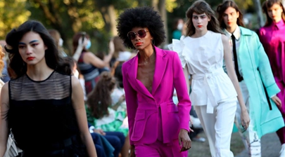 Highlights of Lisbon Fashion Week ModaLisboa Spring/Summer 2021