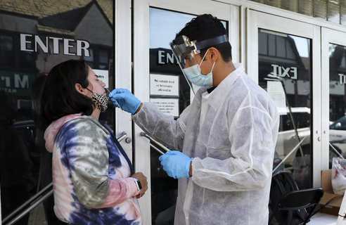 U.S. drugmaker Eli Lilly pauses antibody trial over safety concerns