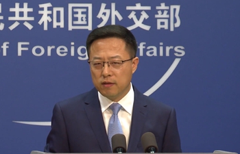 Pompeo is like a broken record, playing the same "anti-China" tunes: Foreign Ministry spokesperson