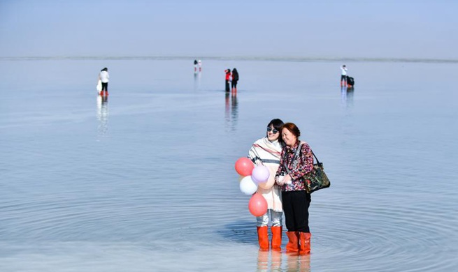 China's Qinghai sees over 32 million tourist arrivals from Jan. to Nov.