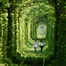 Most distinctive landscape and architecture