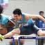 Snapshots of IAAF Diamond League Athletics meet in Shanghai