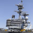 U.S. X-47B drone completes catapult launch from aircraft carrier