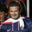 Goodbye, David Beckham!