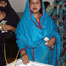 Pakistan holds re-polling after election fraud claims