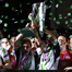 Wolfsburg claim Euro crown