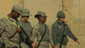 Another U.S. military camp handed over to Iraq