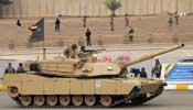 Iraq holds military parade to mark army's 91st anniversary