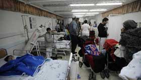 Fighting continues between Israel and Gaza
