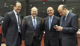 EU ministers make little progress on capital rules