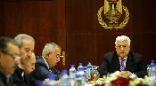 Abbas chairs meeting of PLO executive committee