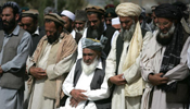 Afghan people hold funeral for peace negotiator