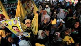 Palestinian prisoners end hunger strike as agreement reached with Israeli officials