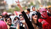 Palestinians rally to mark al-Nakba Day