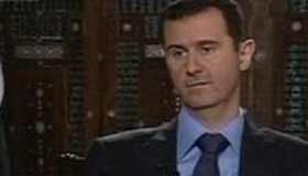 Syrian President Assad warns against "sowing chaos" in Syria