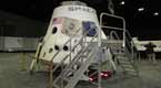 First private spaceship to dock with ISS
