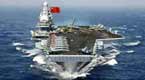 China's first aircraft carrier completes 6th sea trial
