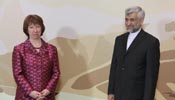 2nd round of Iranian nuclear talks held in Almaty, Kazakhstan