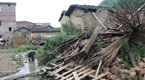 53 killed by rain and floods in S. China