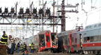 60 injured in U.S. train collision