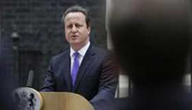 Cameron condemns soldier's killing