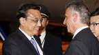 Li Keqiang explains importance of Switzerland