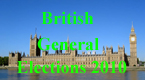 British General Elections 2010