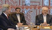 Meeting on Iran's nuclear issue held at UN headquarters