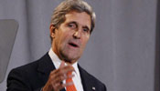 Kerry urges Iran to show nuclear program peaceful