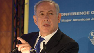 Netanyahu urges more pressure on Iran