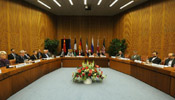 Iran nuclear talks to end with agreed agenda