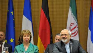 Iran, P5+1 group begin new round of nuclear talks in Vienna