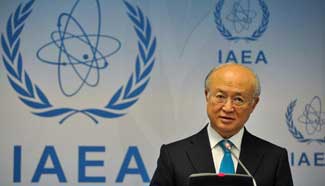 IAEA conclusion on Iran nuclear program in due course: Amano