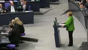 Germany opens probe into alleged Merkel phone tapping