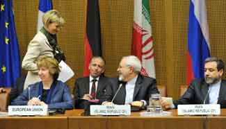 Iran and six major states resume new round of nuclear talks in Vienna