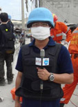 CNC correspondent in Haiti