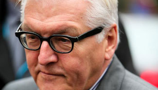 German FM arrives in Vienna for nuclear talks