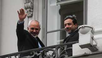 Iran nuke talk to reach a deal in Vienna, Austria