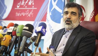 Iran transparent over nuclear activities: spokesman
