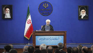 Nuclear talks could go beyond deadline for good deal: Iran's president