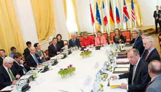 Meeting held on sidelines of Iranian nuclear talks in Vienna