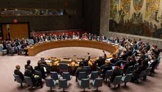 UN Security Council vote on Iran nuclear deal