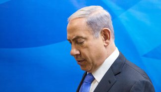 Israeli PM lashes out at UN Security Council for endorsing Iran deal