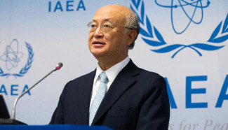 IAEA receives information from Iran over nuclear program
