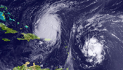 Hurricane Earl threatens U.S. coast after hitting Caribbean